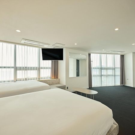 Uh Suite The Haeundae Busan Dış mekan fotoğraf