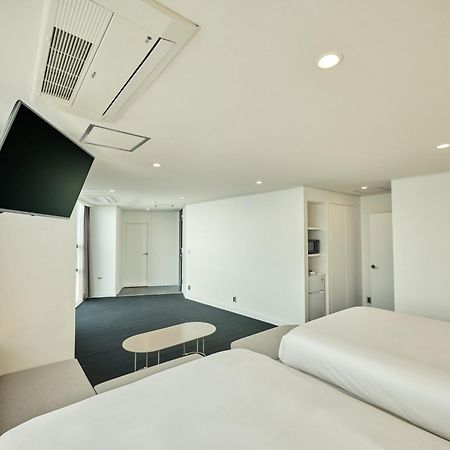 Uh Suite The Haeundae Busan Dış mekan fotoğraf