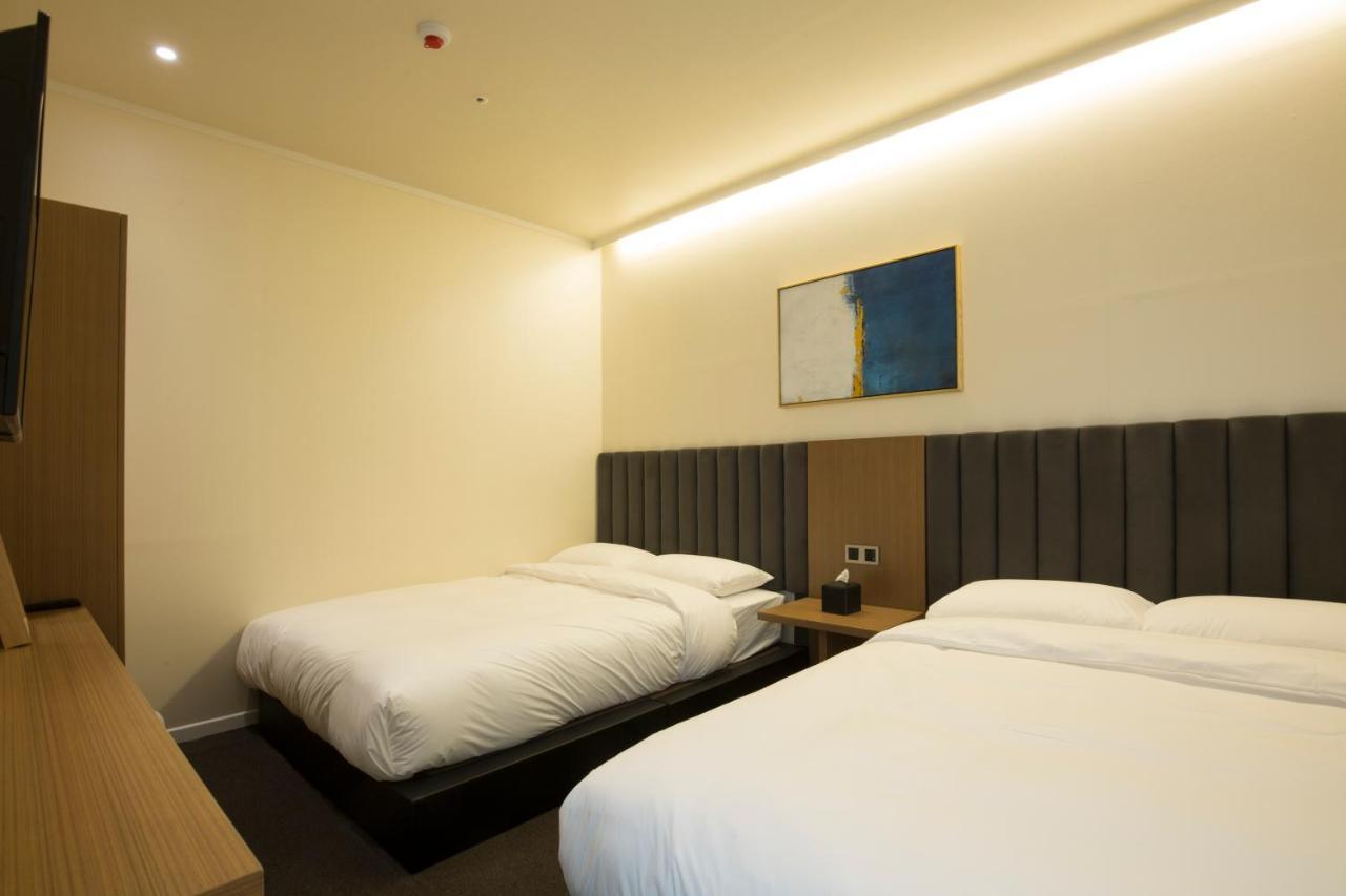Uh Suite The Haeundae Busan Dış mekan fotoğraf