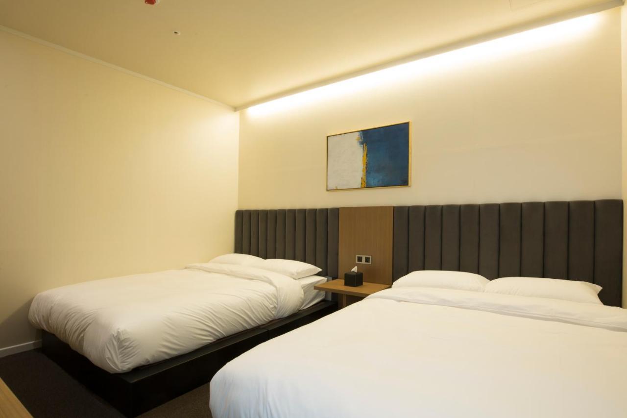 Uh Suite The Haeundae Busan Dış mekan fotoğraf