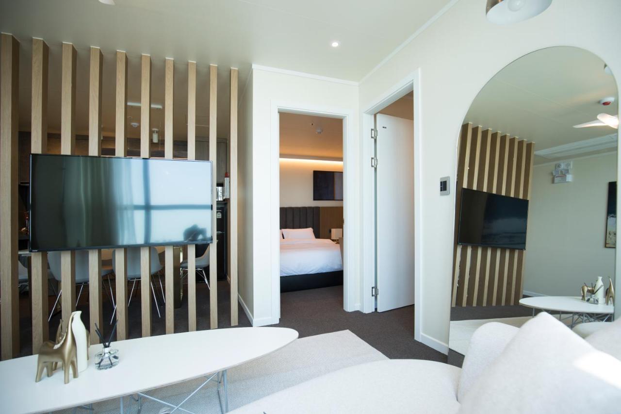 Uh Suite The Haeundae Busan Dış mekan fotoğraf