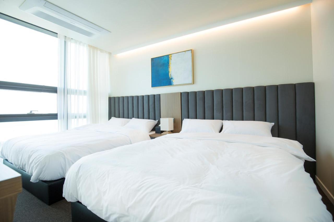Uh Suite The Haeundae Busan Dış mekan fotoğraf