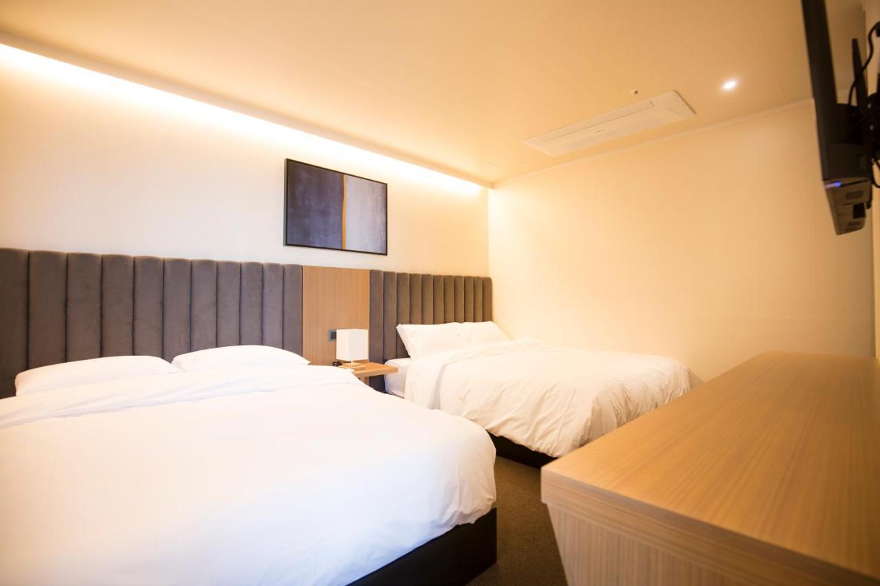 Uh Suite The Haeundae Busan Dış mekan fotoğraf