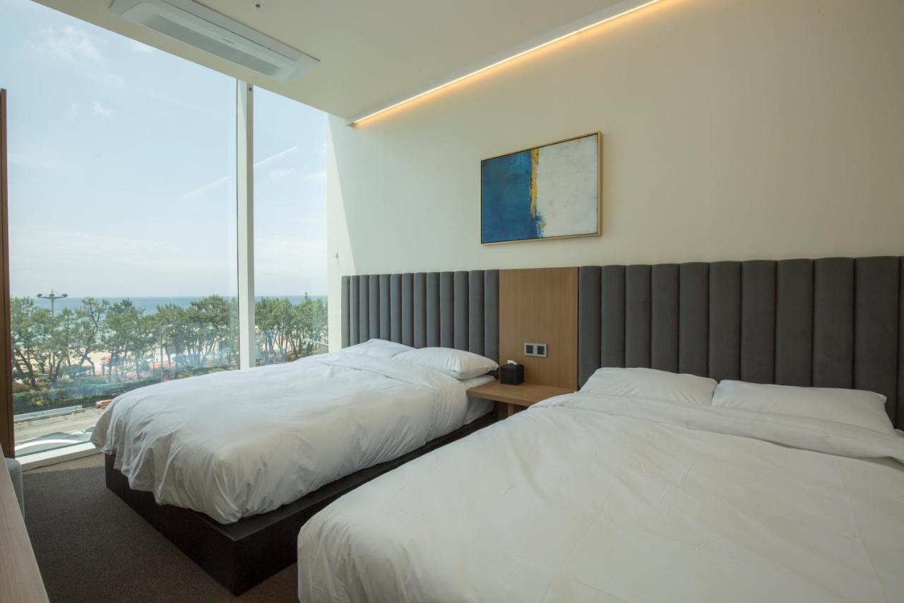 Uh Suite The Haeundae Busan Dış mekan fotoğraf