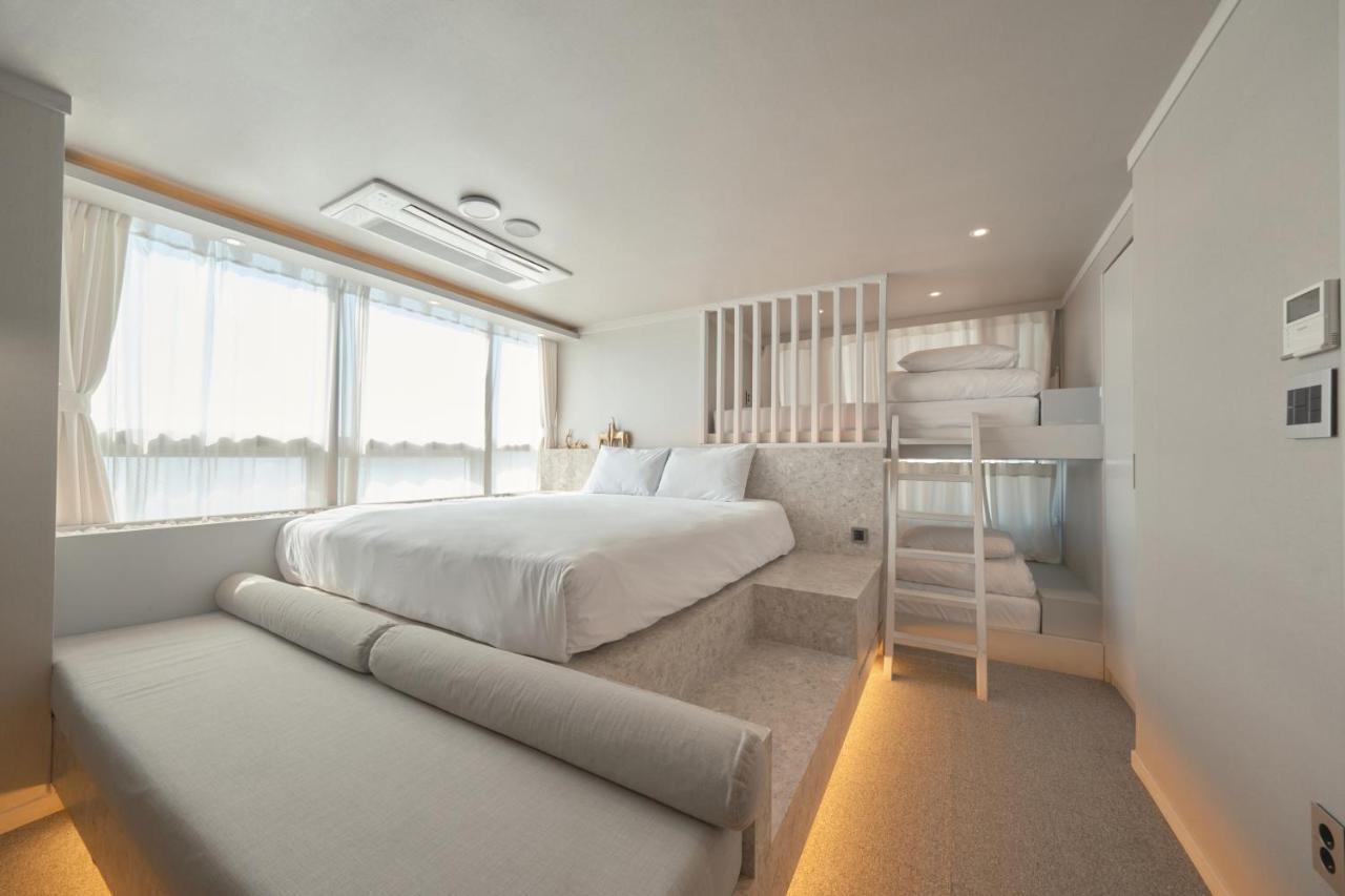 Uh Suite The Haeundae Busan Dış mekan fotoğraf
