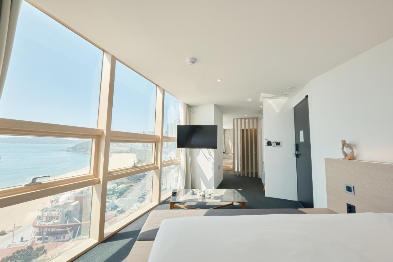 Uh Suite The Haeundae Busan Dış mekan fotoğraf