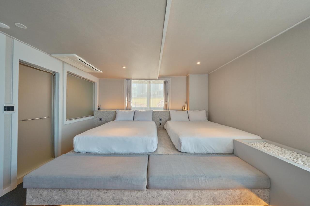 Uh Suite The Haeundae Busan Dış mekan fotoğraf