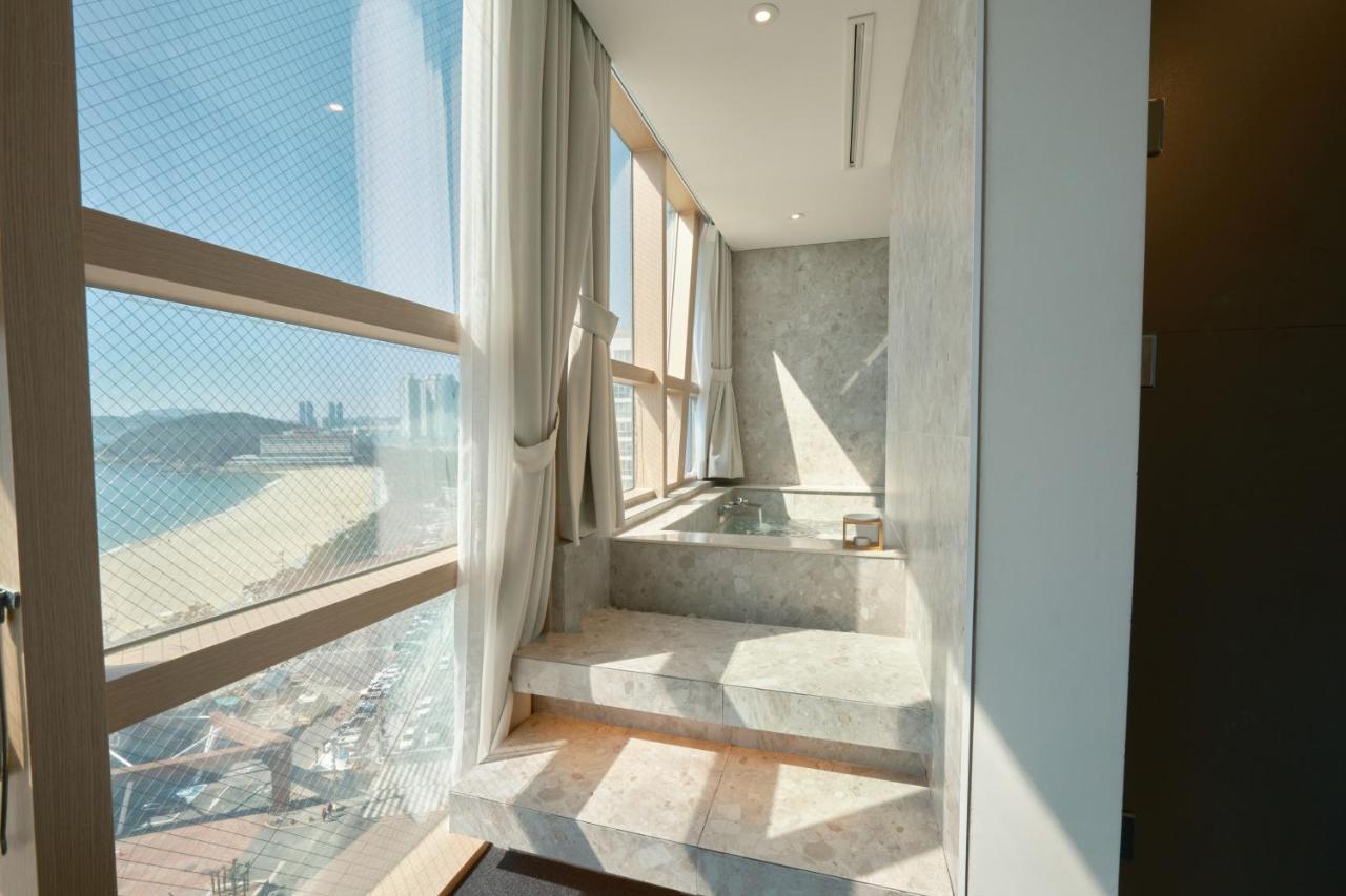 Uh Suite The Haeundae Busan Dış mekan fotoğraf