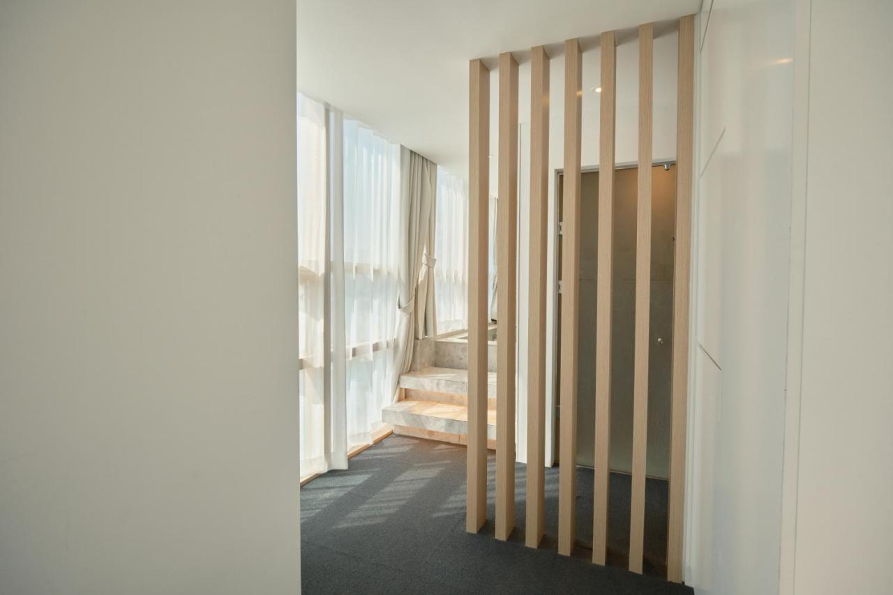 Uh Suite The Haeundae Busan Dış mekan fotoğraf
