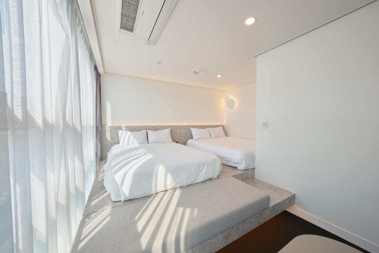 Uh Suite The Haeundae Busan Dış mekan fotoğraf