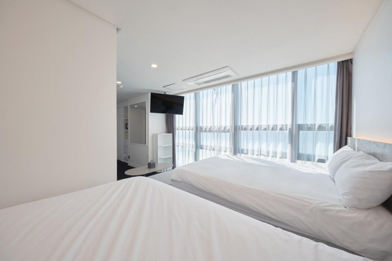 Uh Suite The Haeundae Busan Dış mekan fotoğraf