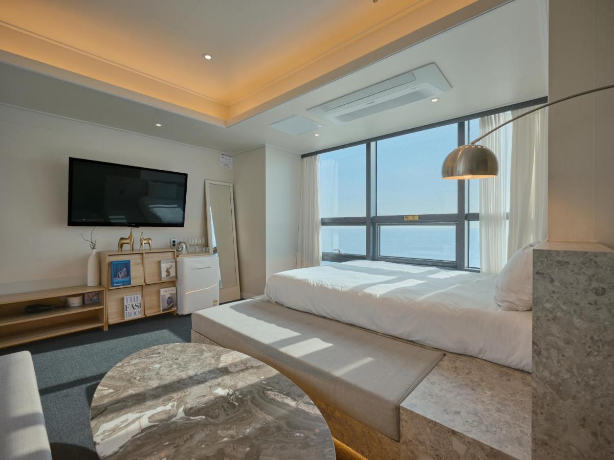 Uh Suite The Haeundae Busan Dış mekan fotoğraf