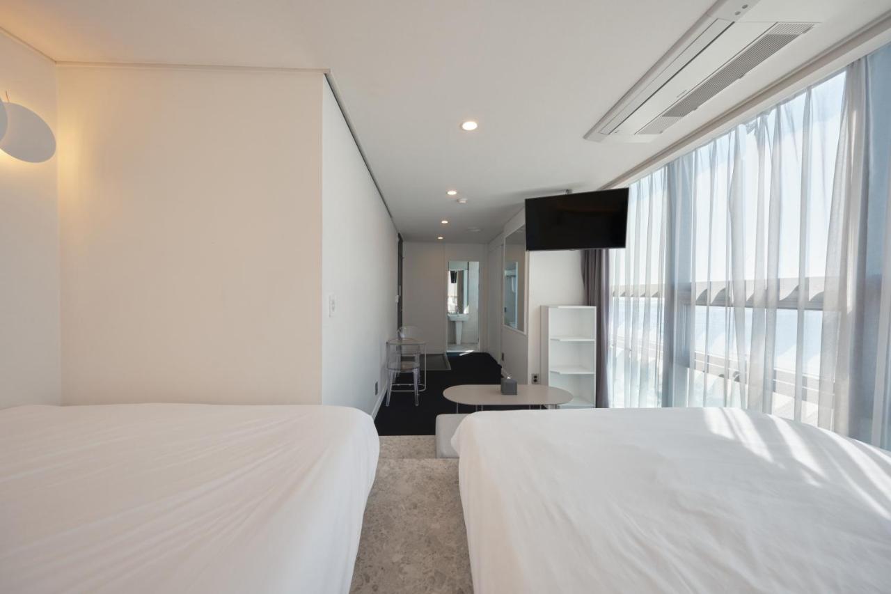 Uh Suite The Haeundae Busan Dış mekan fotoğraf