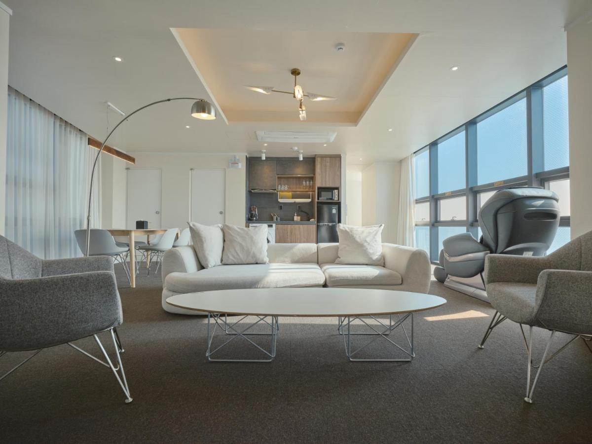 Uh Suite The Haeundae Busan Dış mekan fotoğraf
