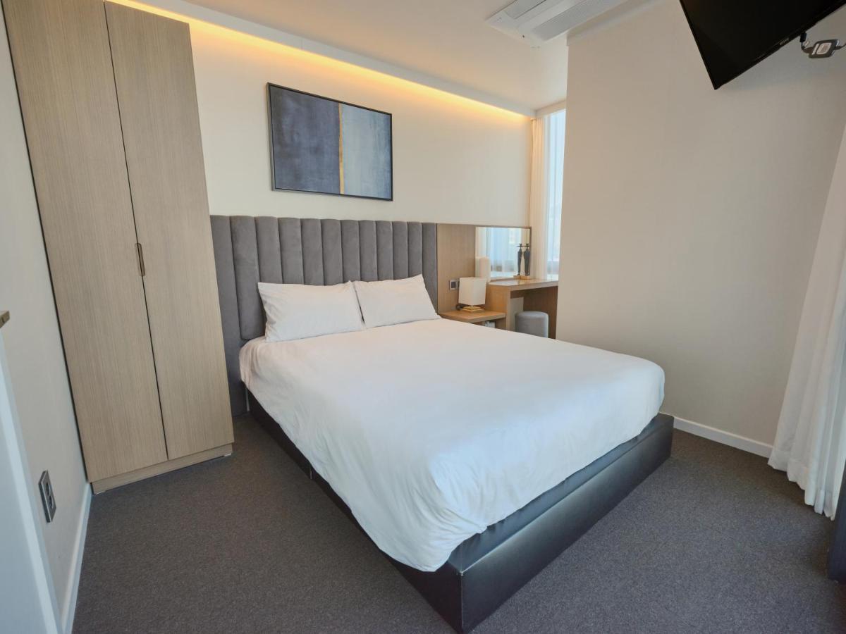 Uh Suite The Haeundae Busan Dış mekan fotoğraf