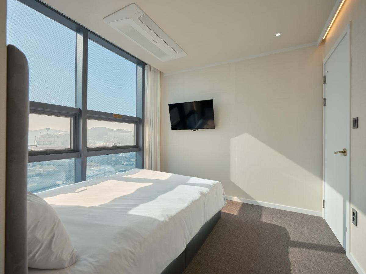 Uh Suite The Haeundae Busan Dış mekan fotoğraf