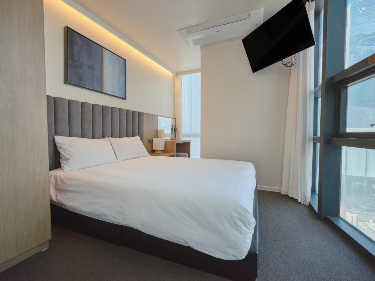 Uh Suite The Haeundae Busan Dış mekan fotoğraf
