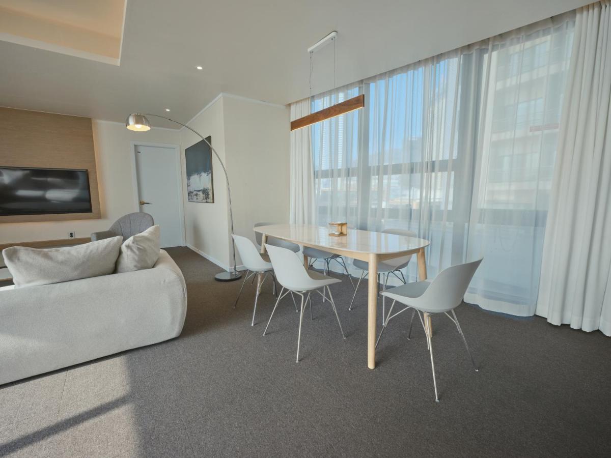 Uh Suite The Haeundae Busan Dış mekan fotoğraf