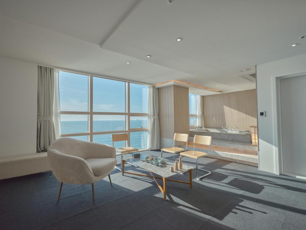 Uh Suite The Haeundae Busan Dış mekan fotoğraf