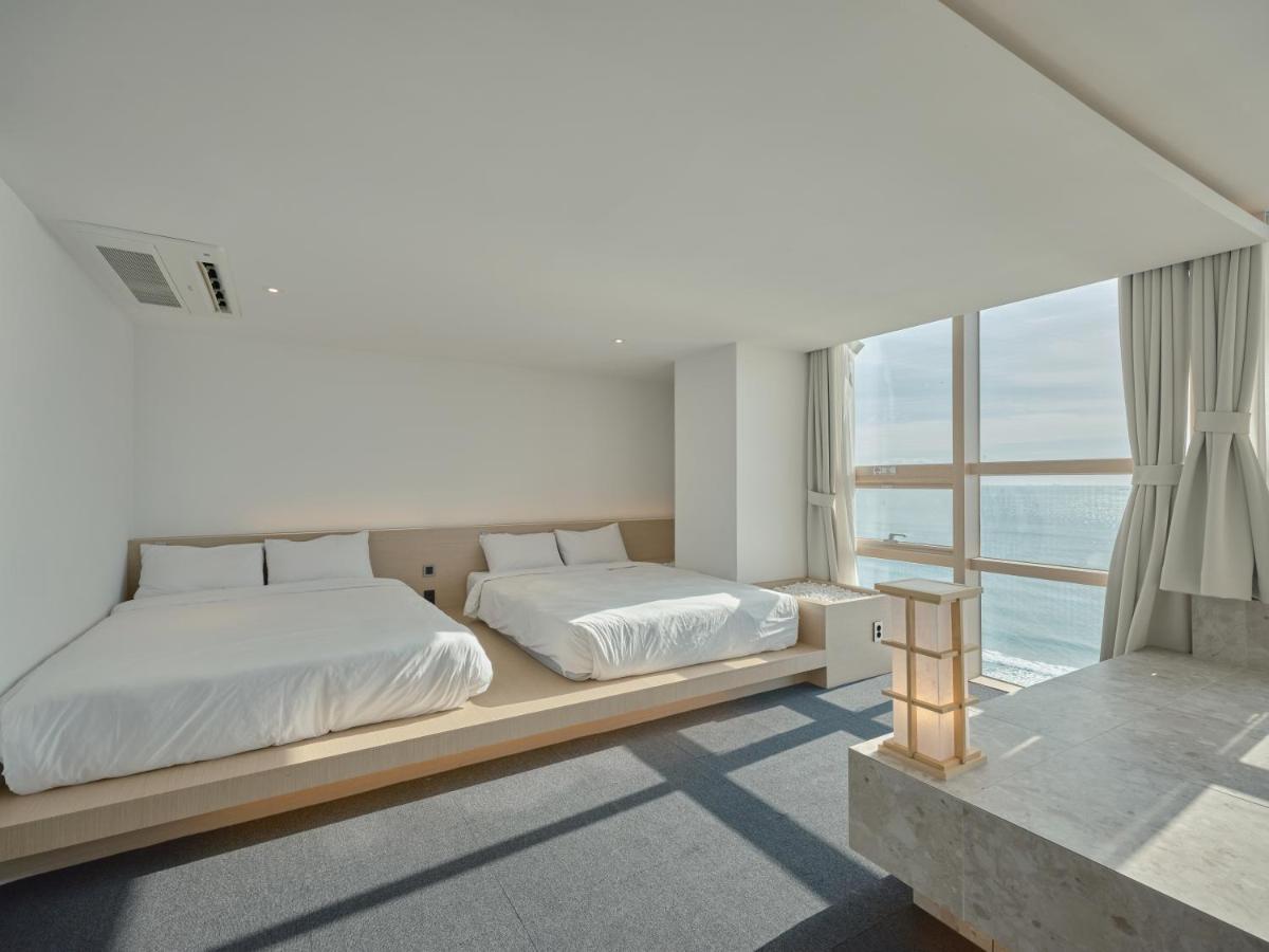 Uh Suite The Haeundae Busan Dış mekan fotoğraf