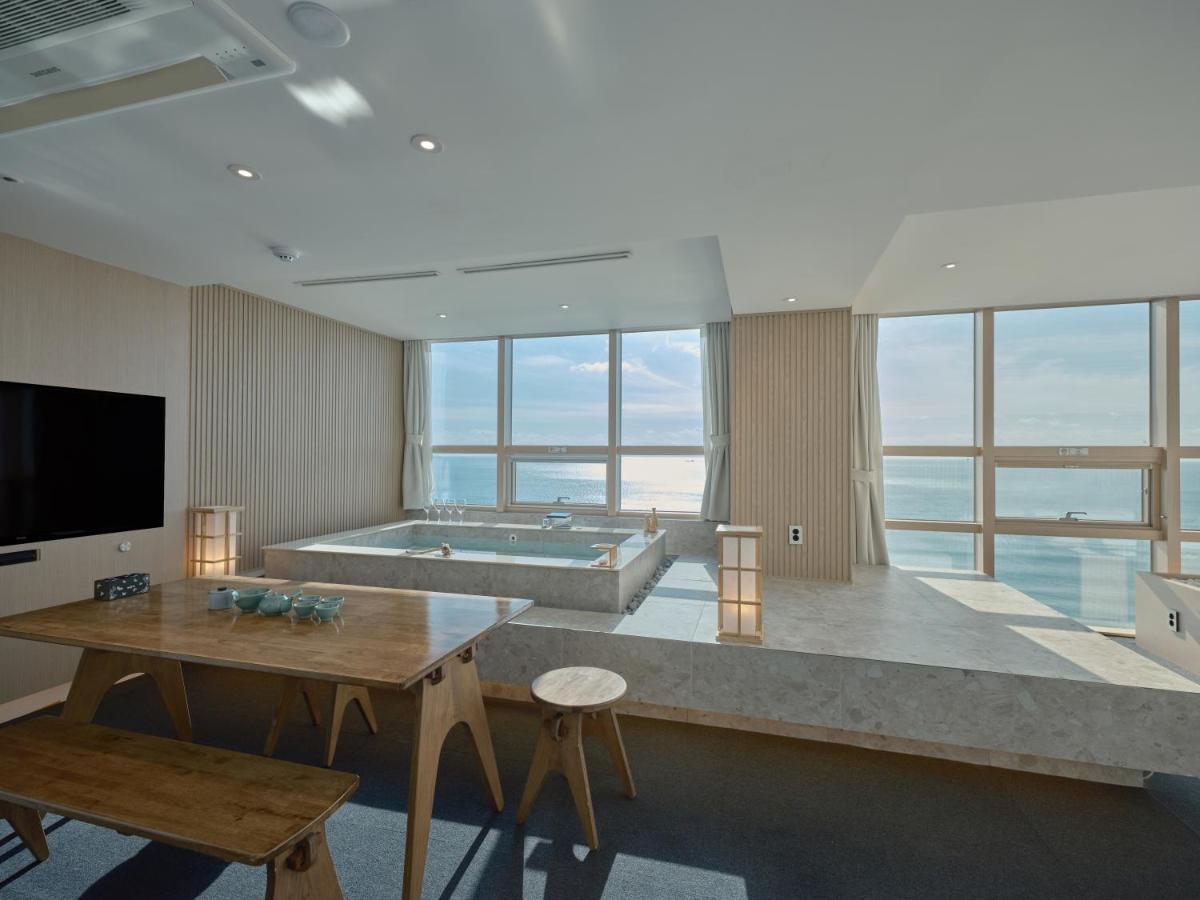 Uh Suite The Haeundae Busan Dış mekan fotoğraf