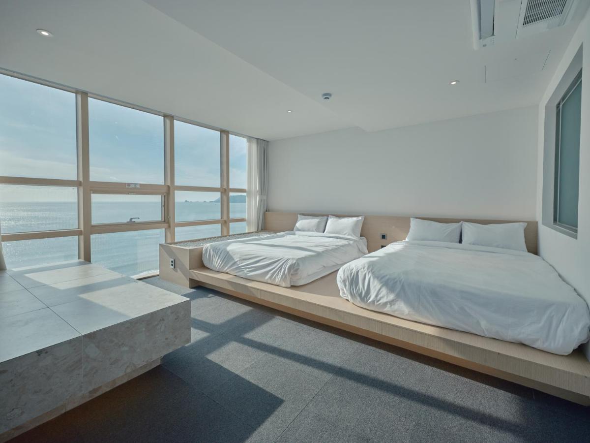 Uh Suite The Haeundae Busan Dış mekan fotoğraf
