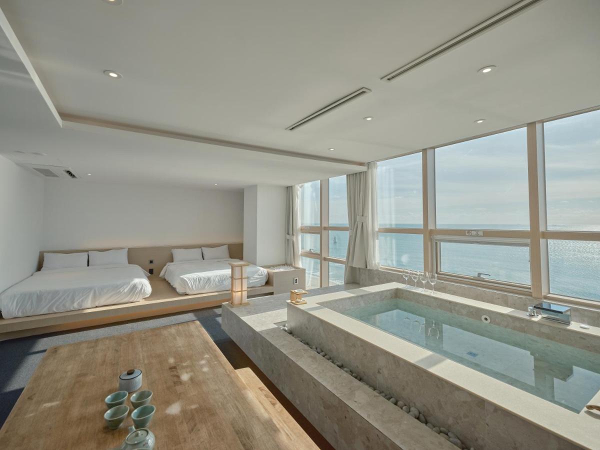 Uh Suite The Haeundae Busan Dış mekan fotoğraf