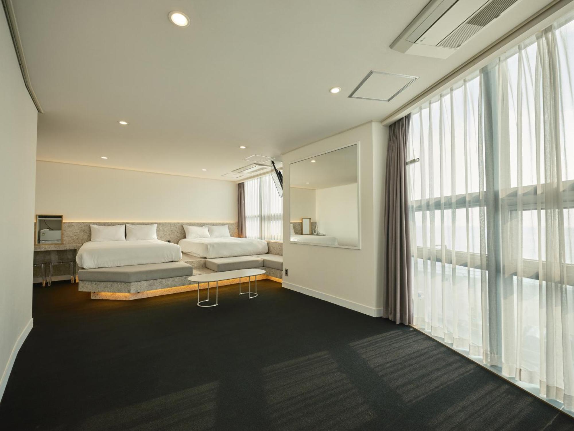 Uh Suite The Haeundae Busan Dış mekan fotoğraf