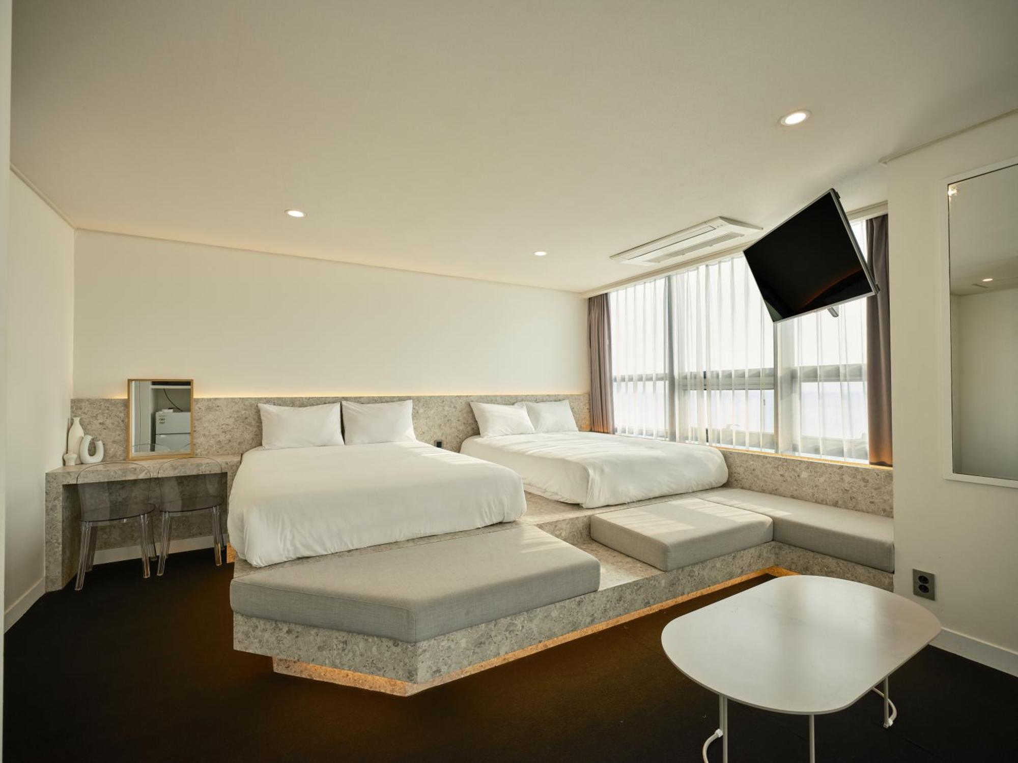 Uh Suite The Haeundae Busan Dış mekan fotoğraf
