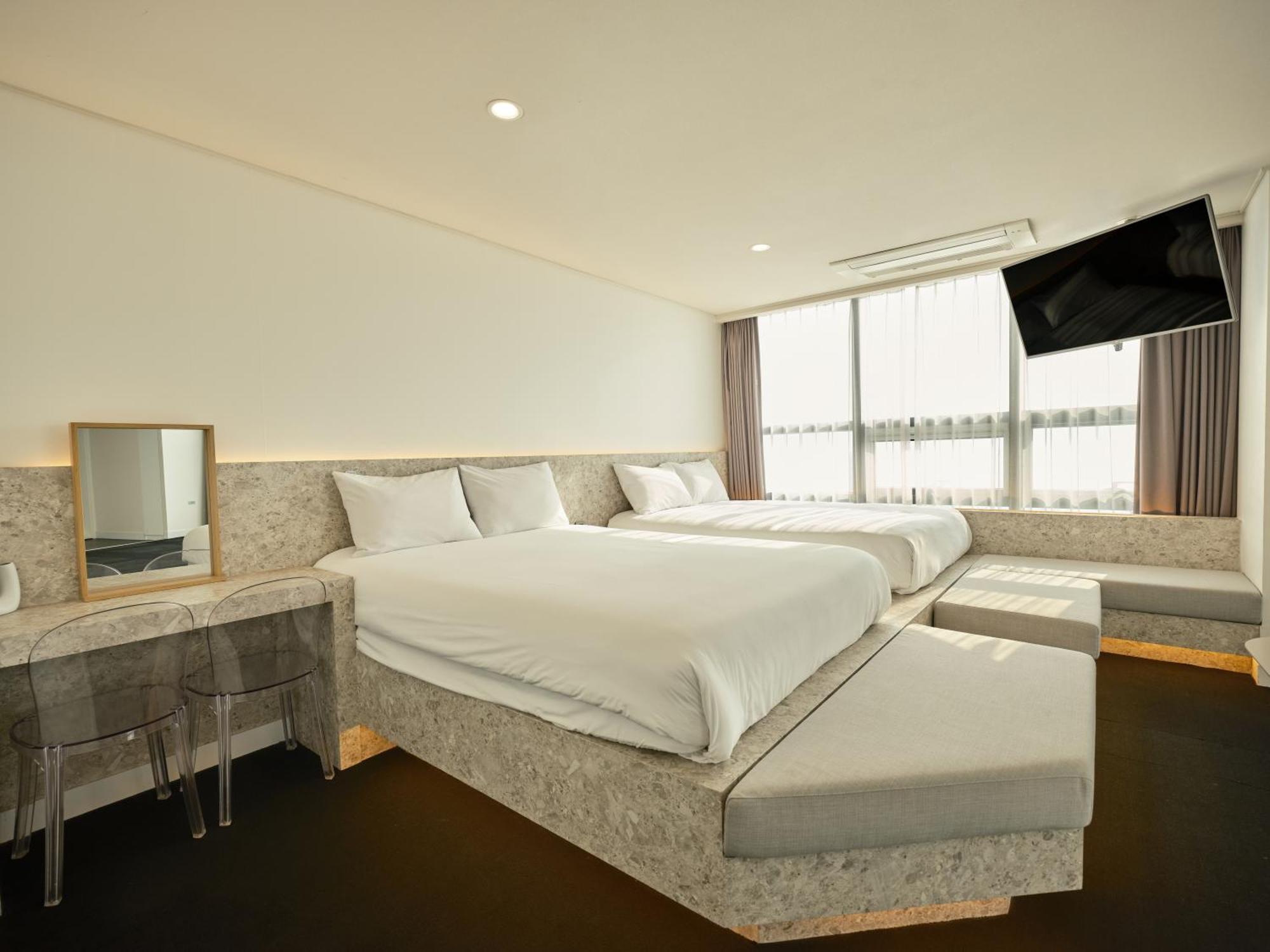 Uh Suite The Haeundae Busan Dış mekan fotoğraf