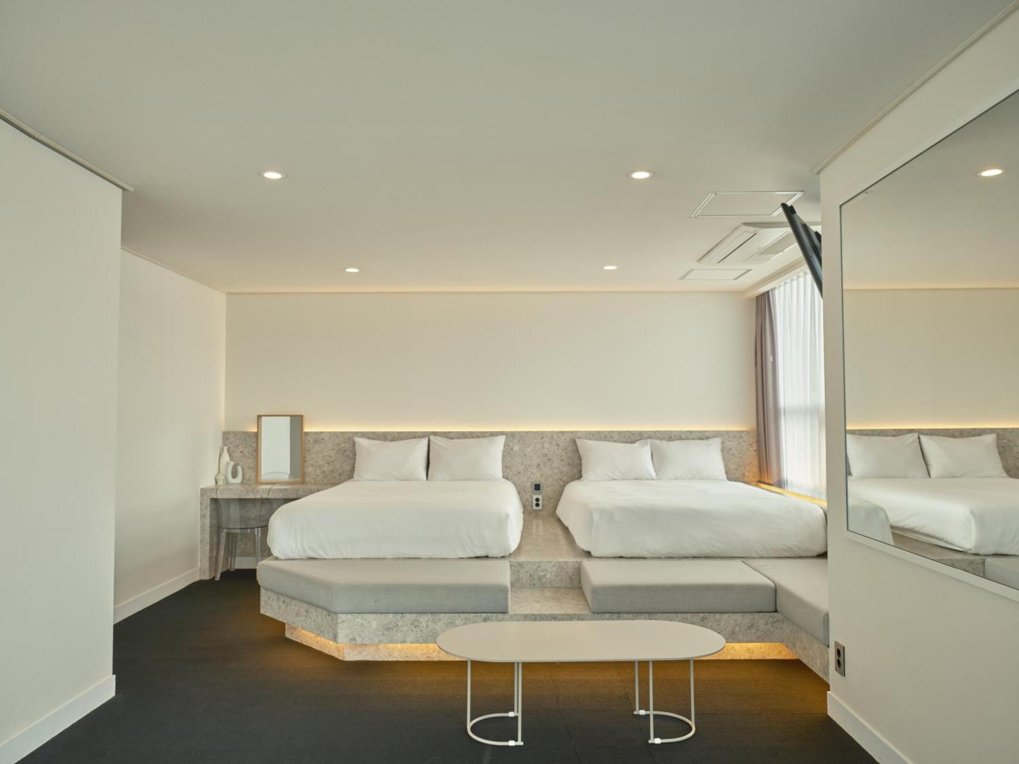Uh Suite The Haeundae Busan Dış mekan fotoğraf