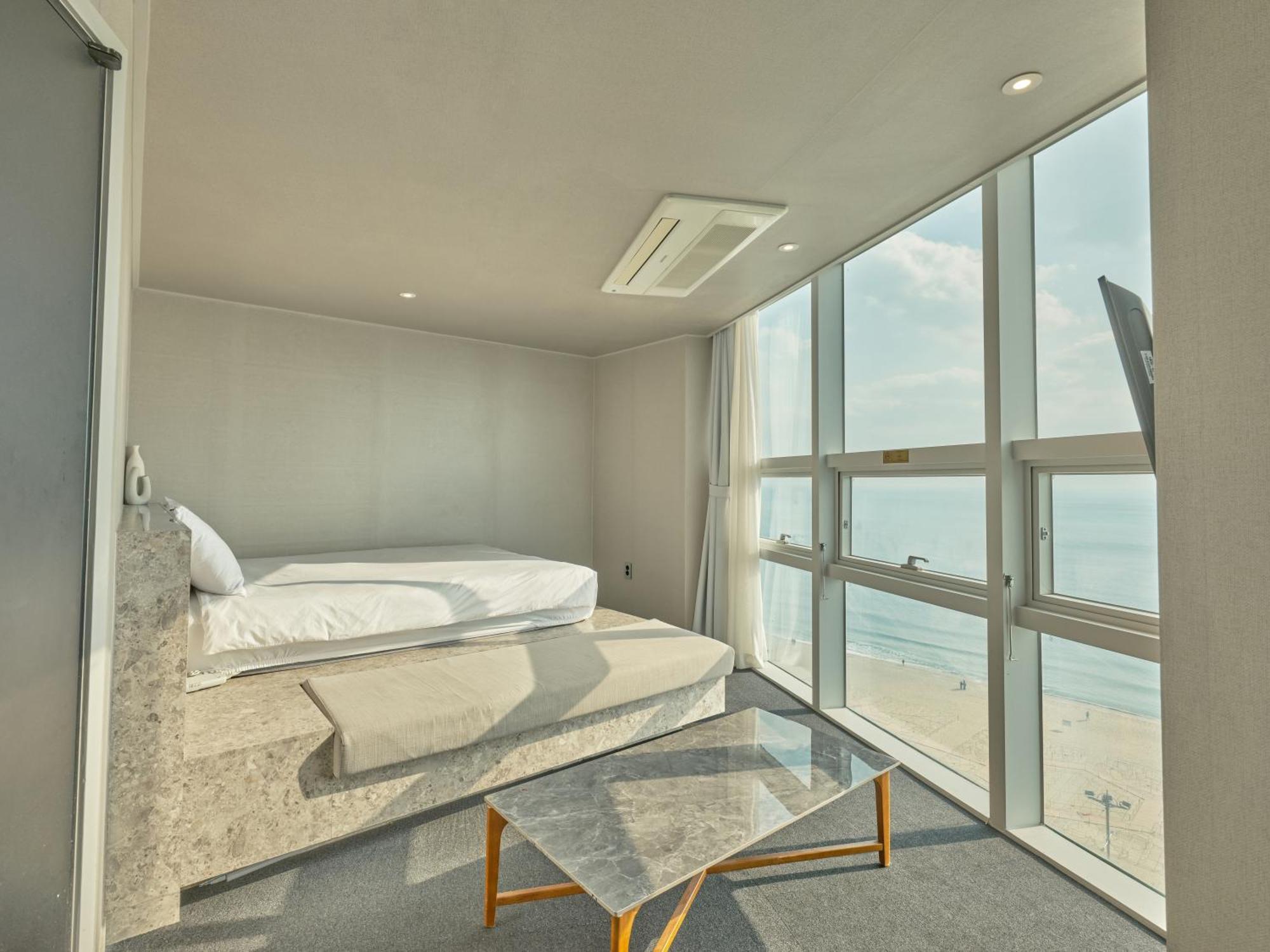 Uh Suite The Haeundae Busan Dış mekan fotoğraf
