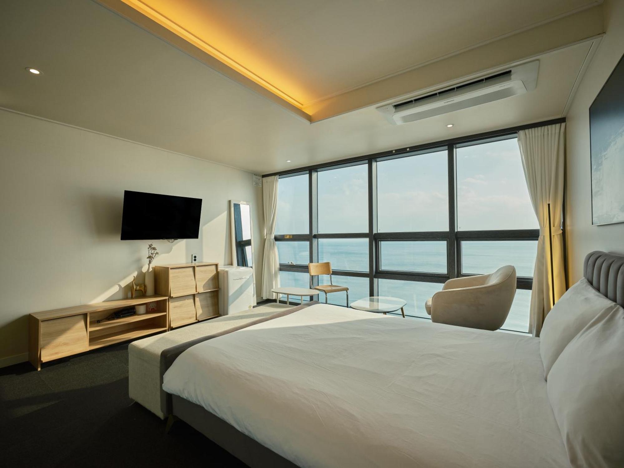 Uh Suite The Haeundae Busan Dış mekan fotoğraf