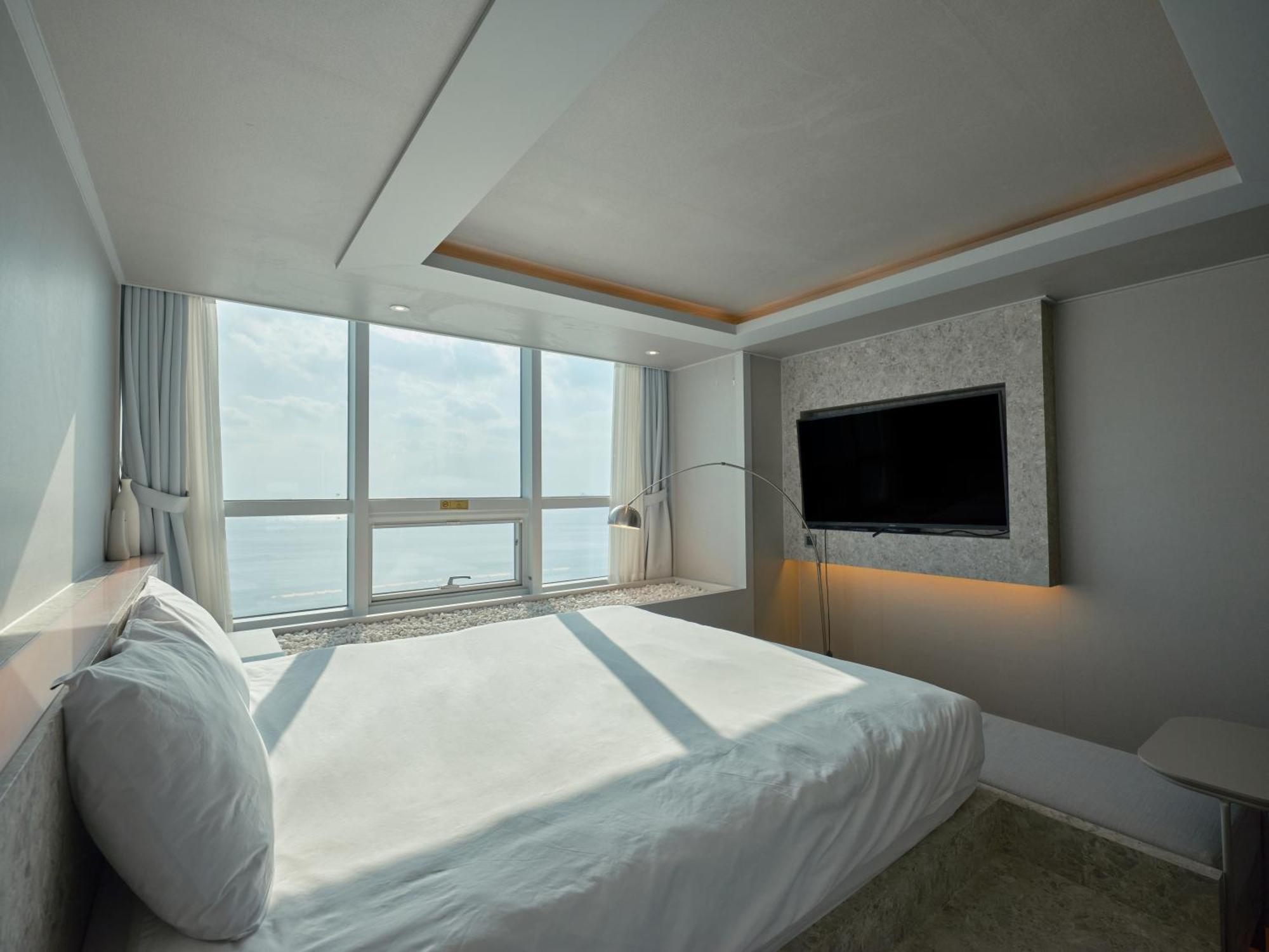 Uh Suite The Haeundae Busan Dış mekan fotoğraf