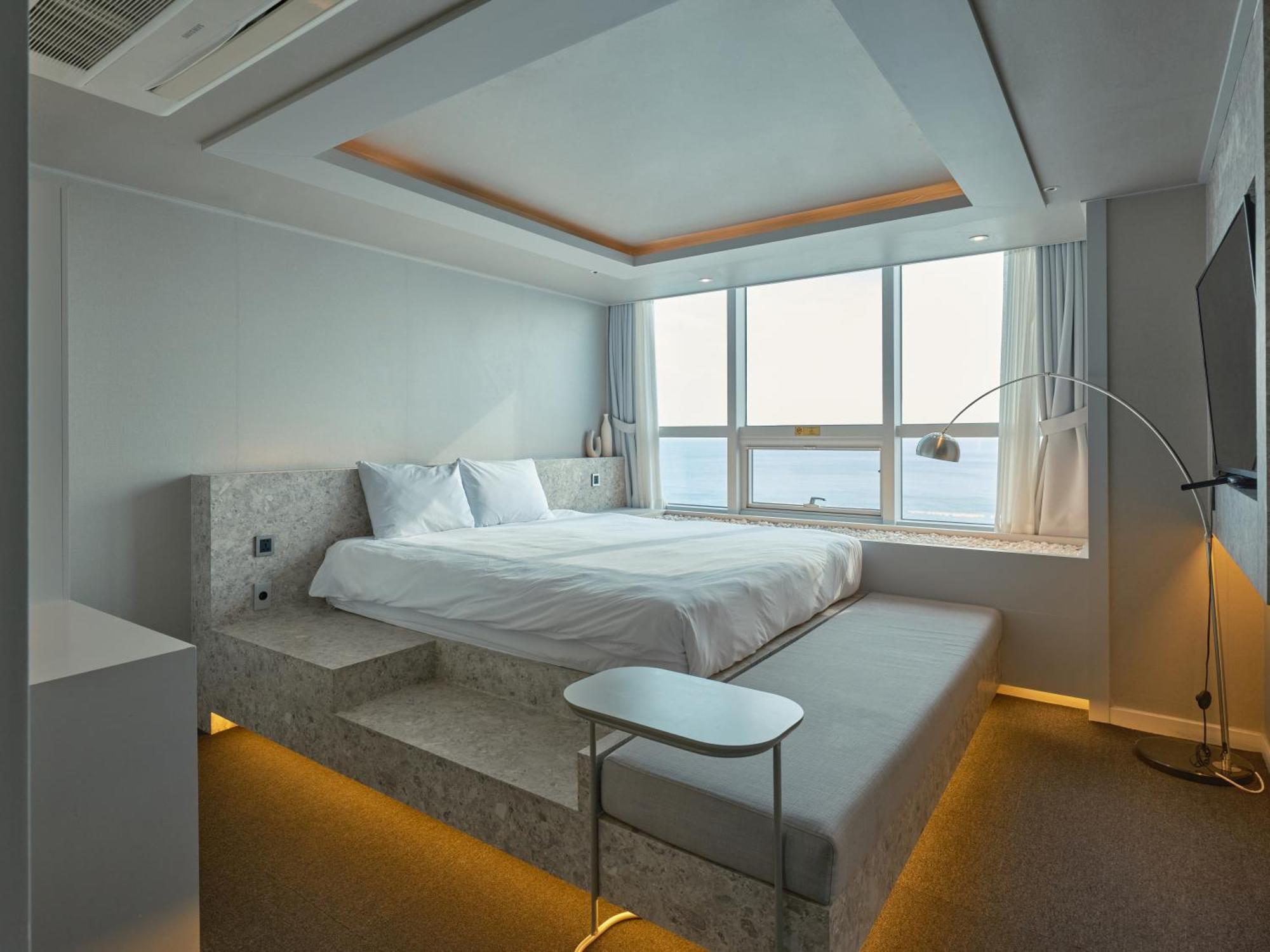 Uh Suite The Haeundae Busan Dış mekan fotoğraf