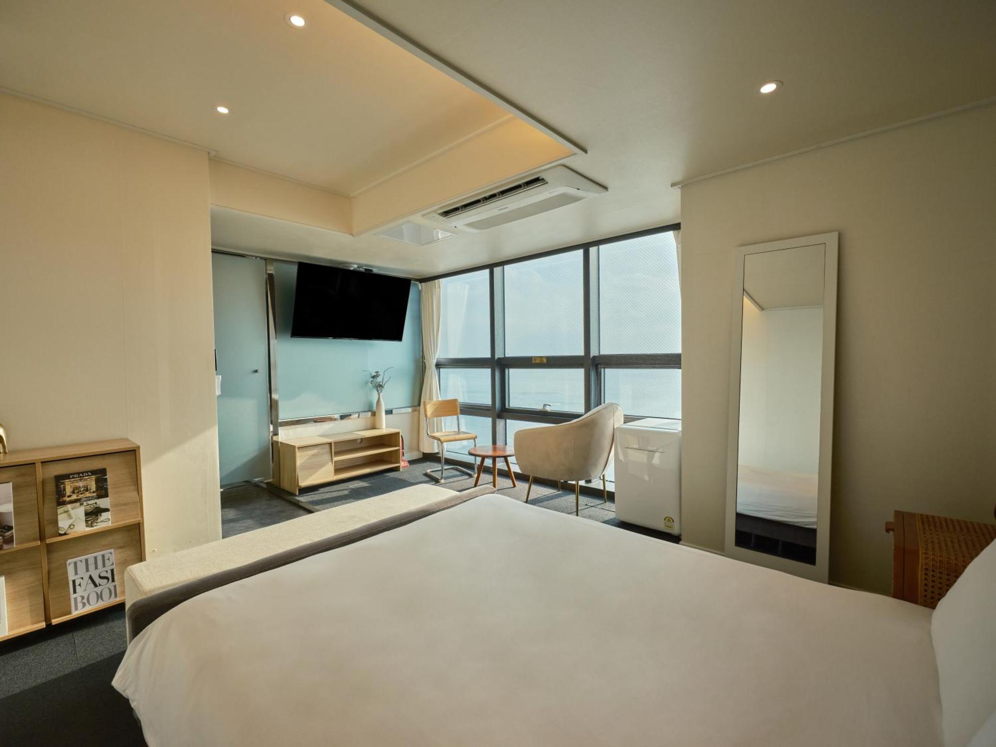 Uh Suite The Haeundae Busan Dış mekan fotoğraf