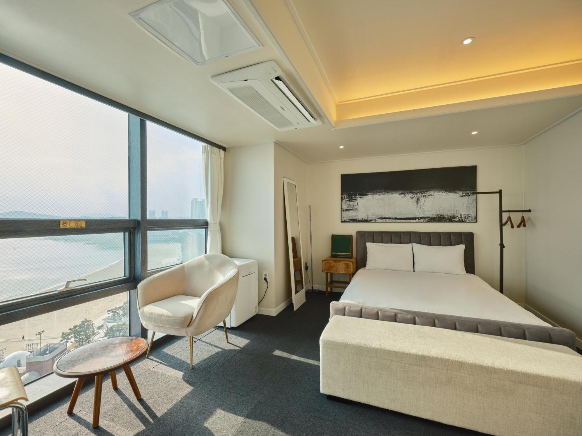 Uh Suite The Haeundae Busan Dış mekan fotoğraf