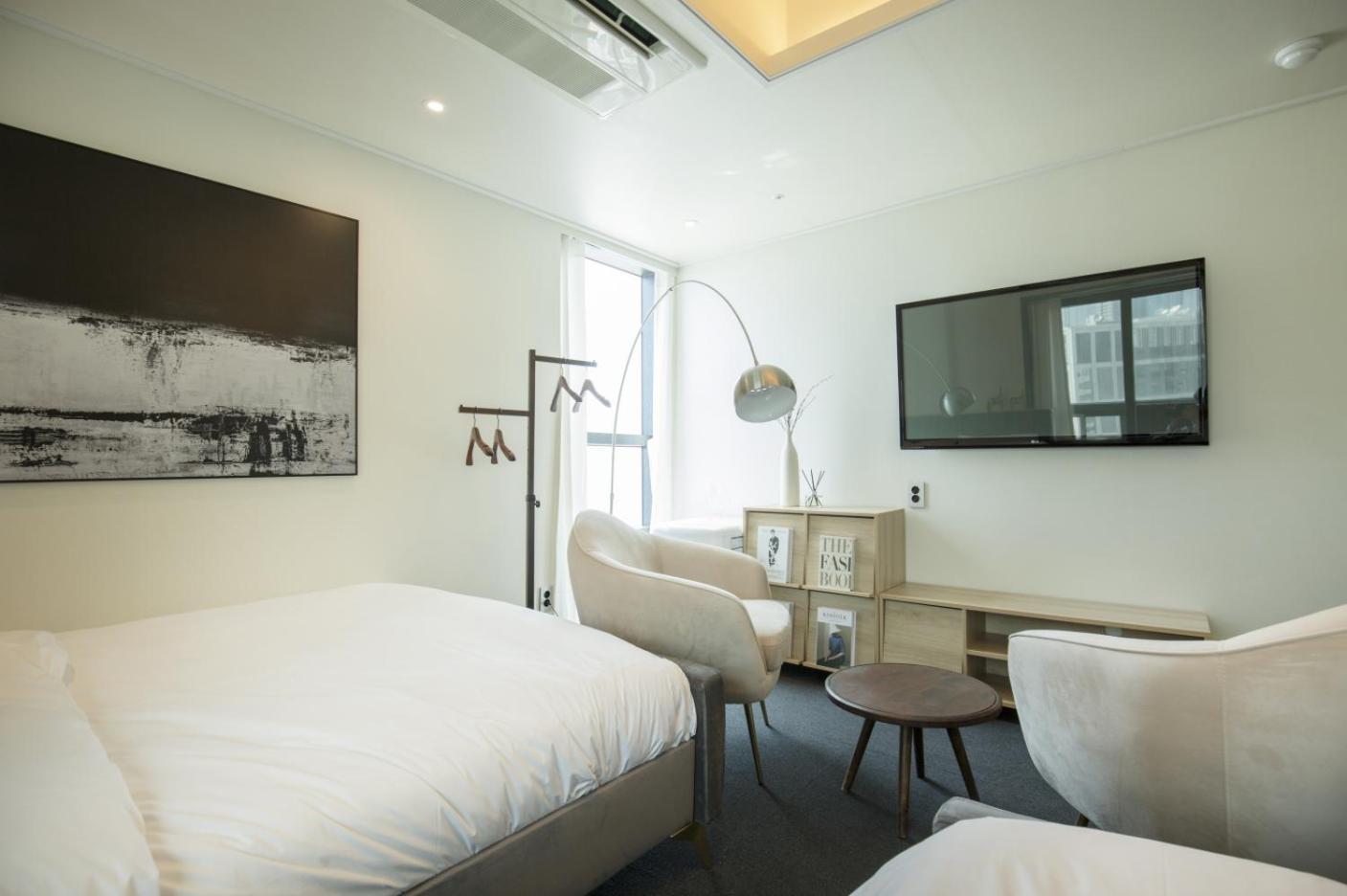 Uh Suite The Haeundae Busan Dış mekan fotoğraf