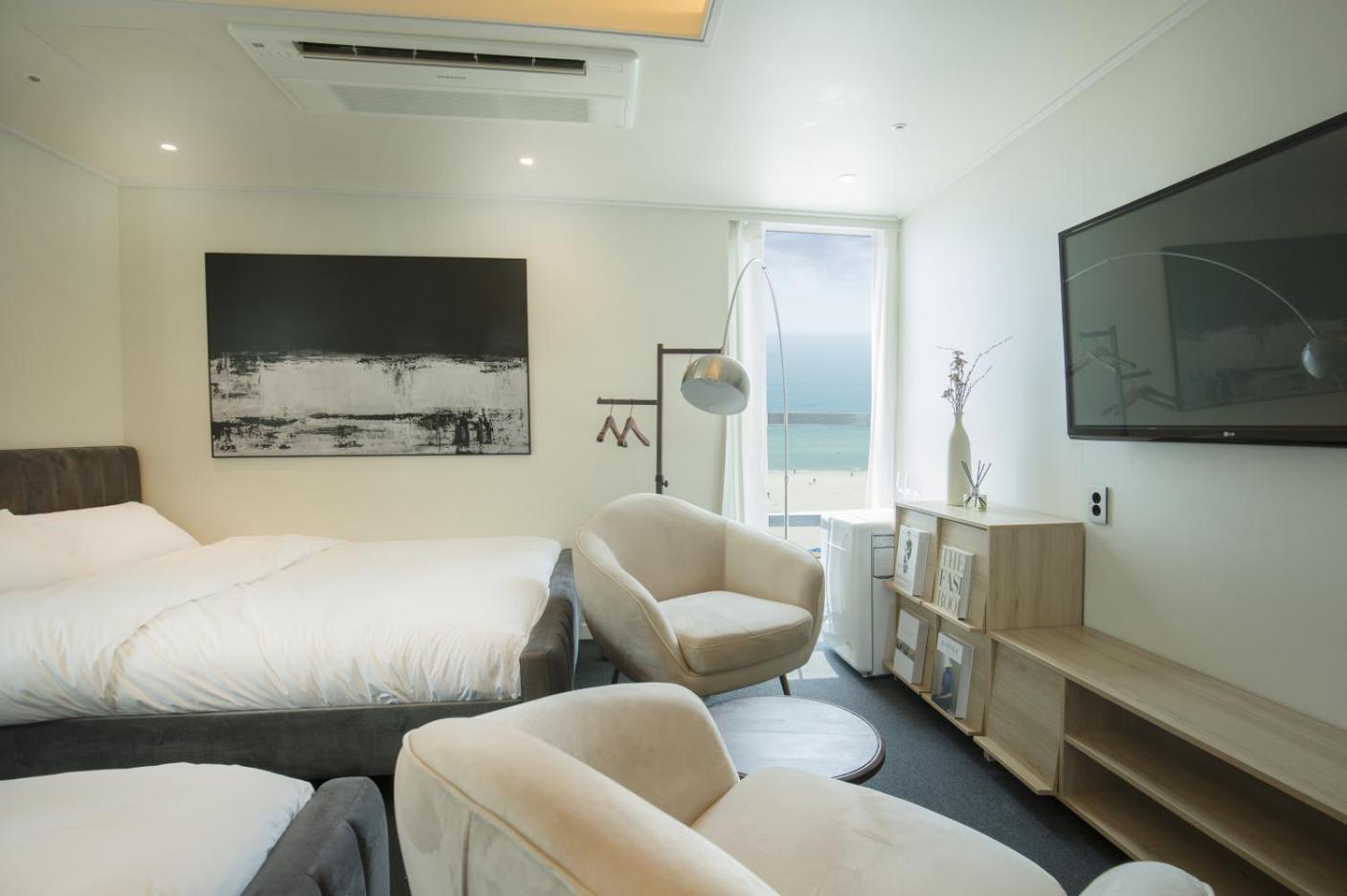 Uh Suite The Haeundae Busan Dış mekan fotoğraf