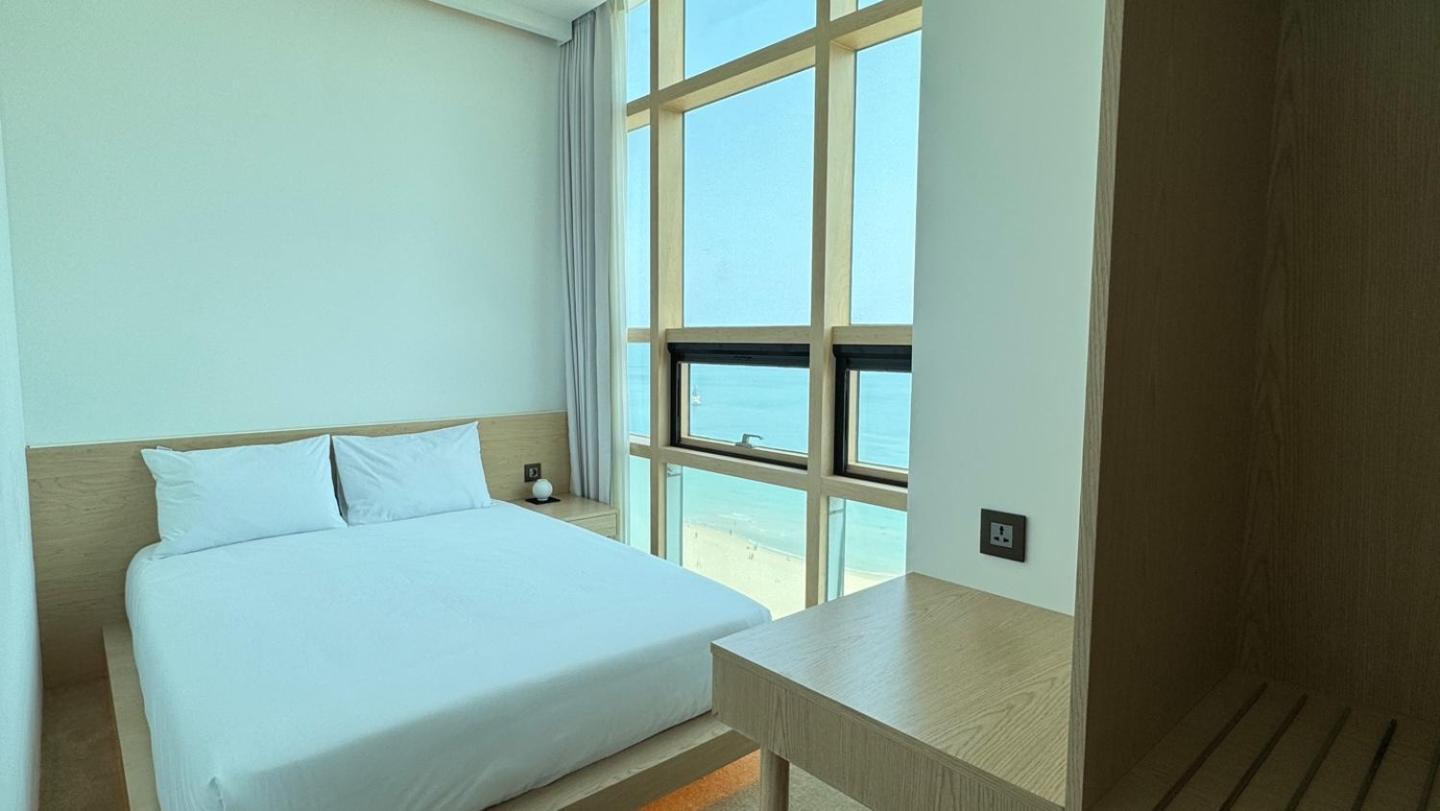 Uh Suite The Haeundae Busan Dış mekan fotoğraf