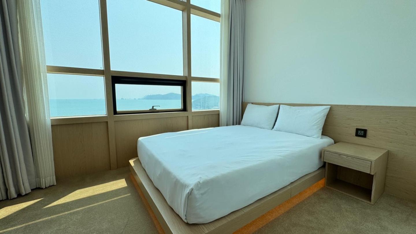 Uh Suite The Haeundae Busan Dış mekan fotoğraf