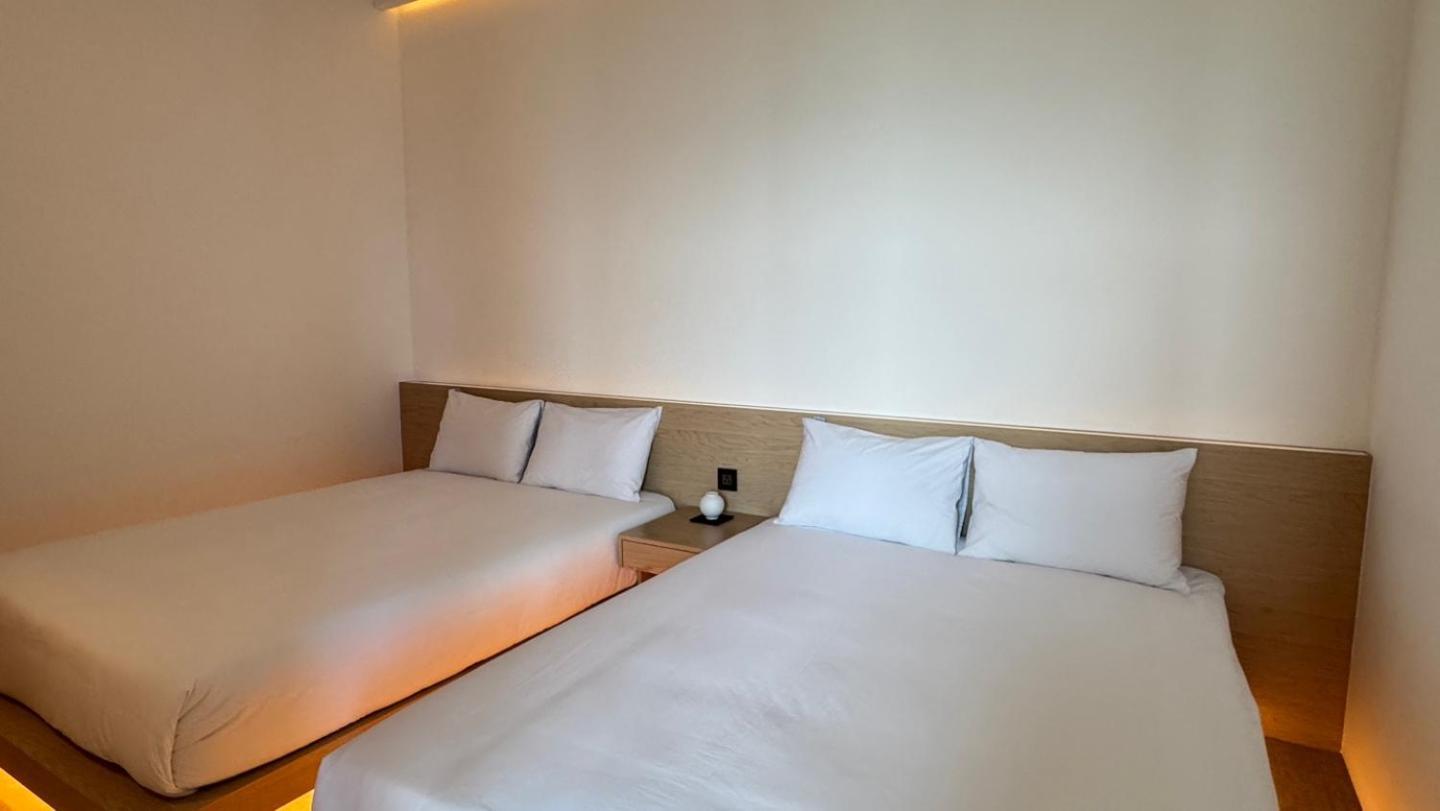 Uh Suite The Haeundae Busan Dış mekan fotoğraf