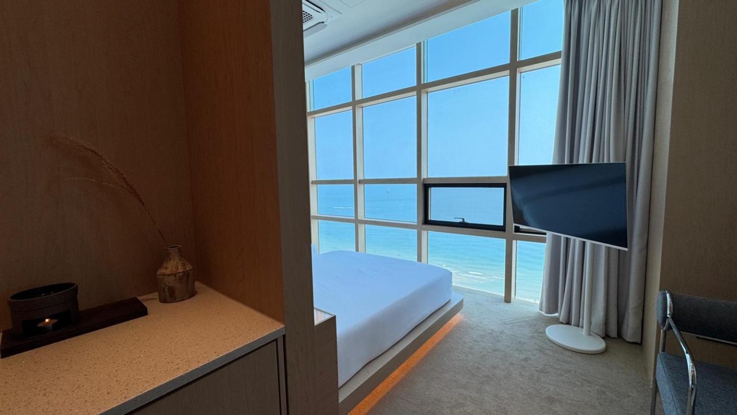 Uh Suite The Haeundae Busan Dış mekan fotoğraf