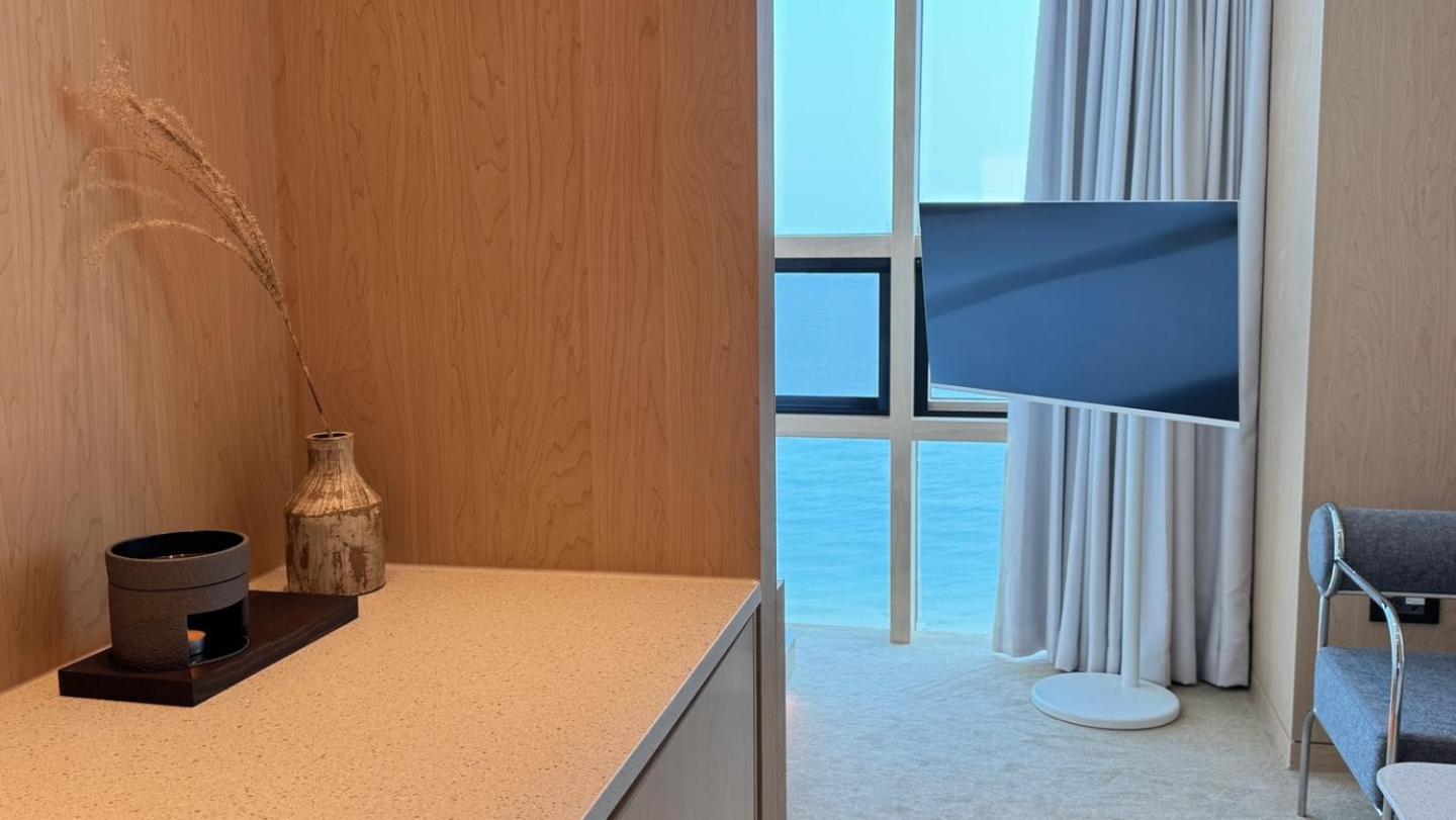 Uh Suite The Haeundae Busan Dış mekan fotoğraf