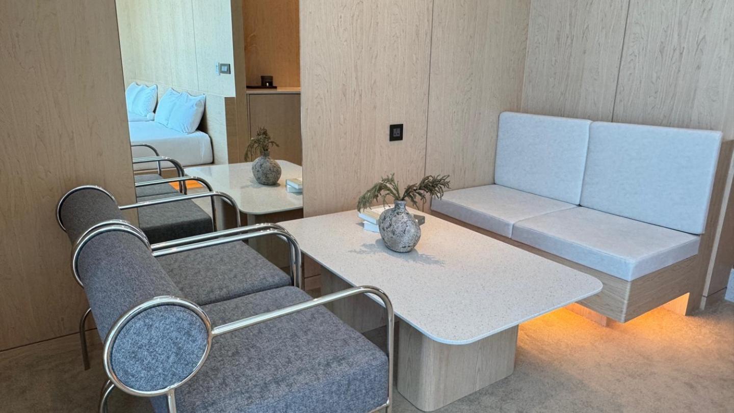 Uh Suite The Haeundae Busan Dış mekan fotoğraf