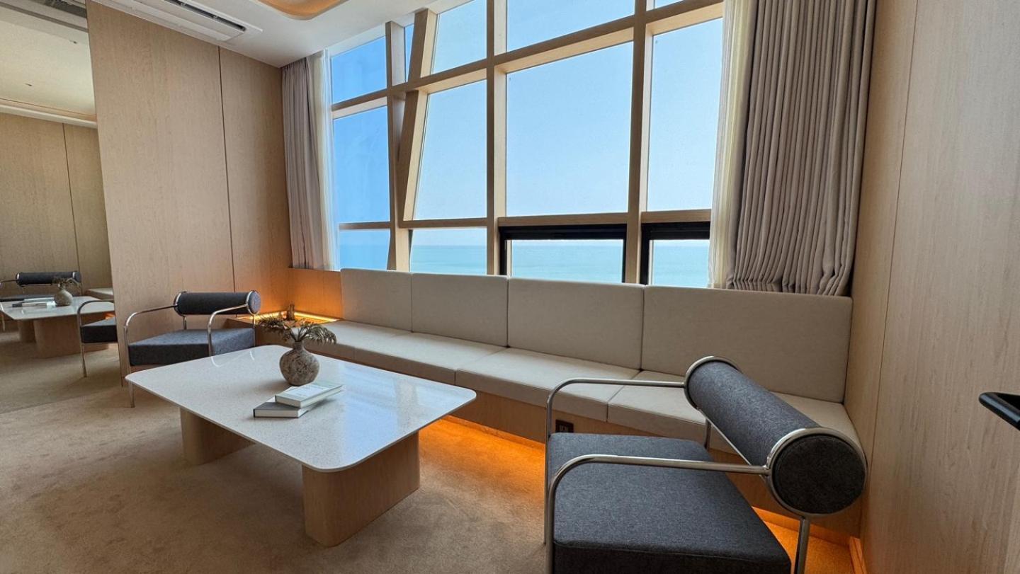 Uh Suite The Haeundae Busan Dış mekan fotoğraf