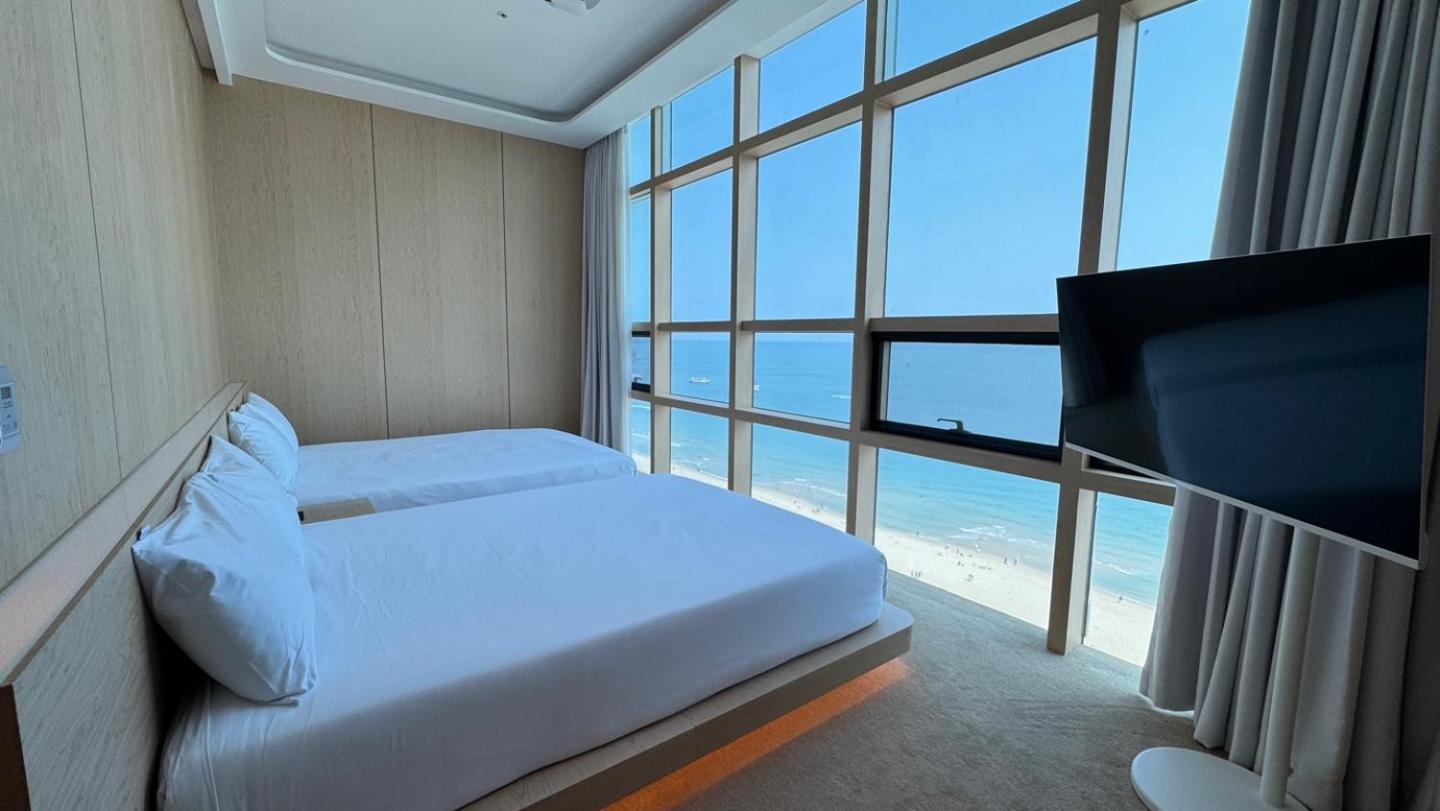 Uh Suite The Haeundae Busan Dış mekan fotoğraf