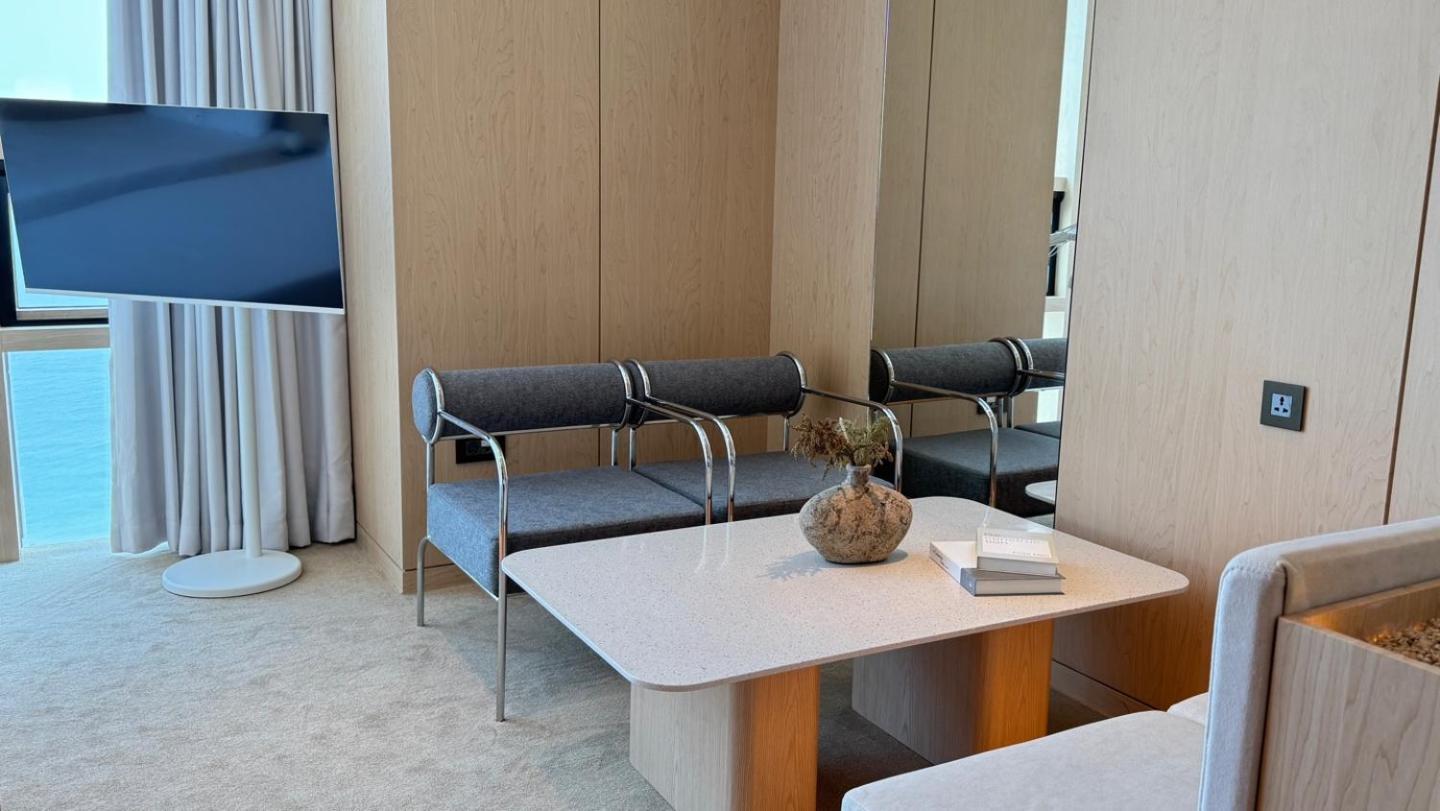 Uh Suite The Haeundae Busan Dış mekan fotoğraf