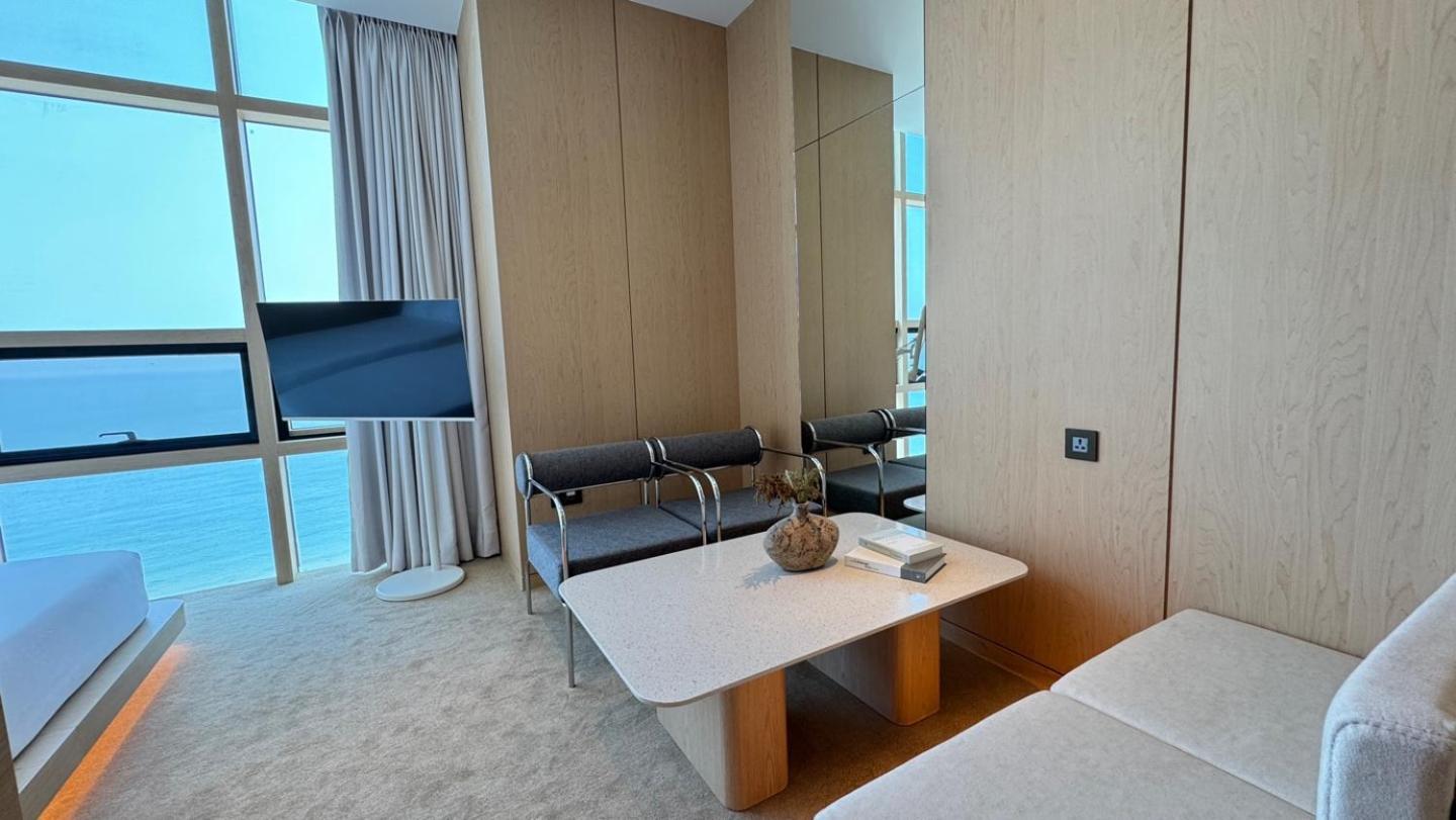 Uh Suite The Haeundae Busan Dış mekan fotoğraf